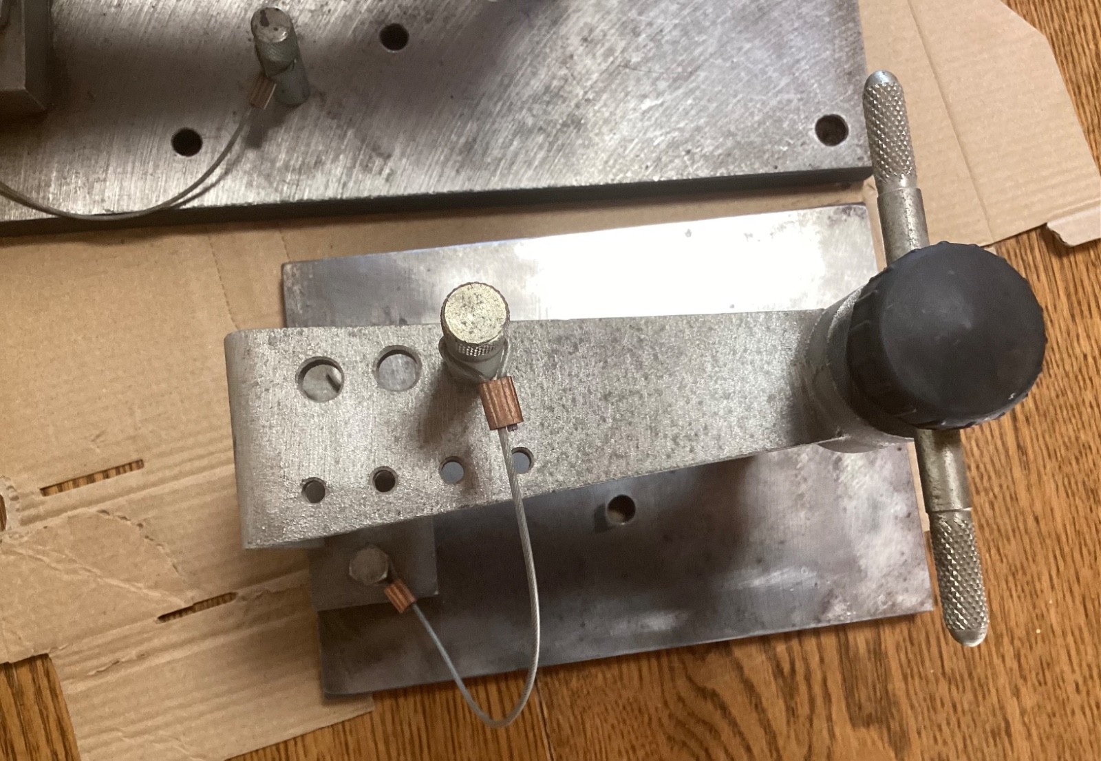 CEDARBERG Ind. Inc. Mpls, MN USA Hand E-Z Tapper + Mini Tapper with Most Taps