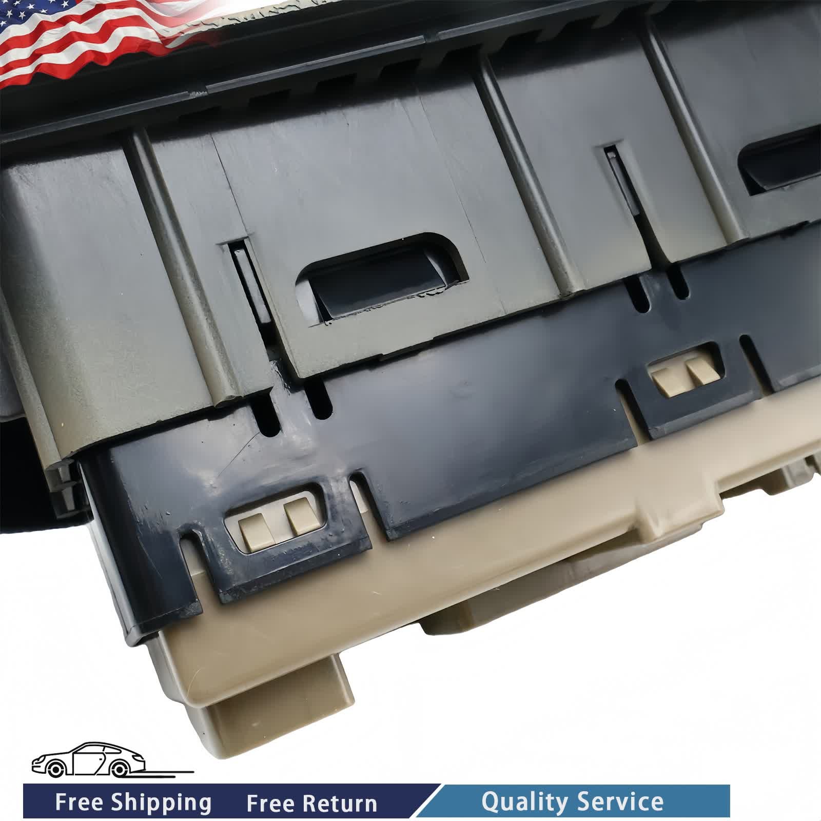 Driver Master Power Window Switch For 2003-2005 Cadillac Escalade Chevy Tahoe