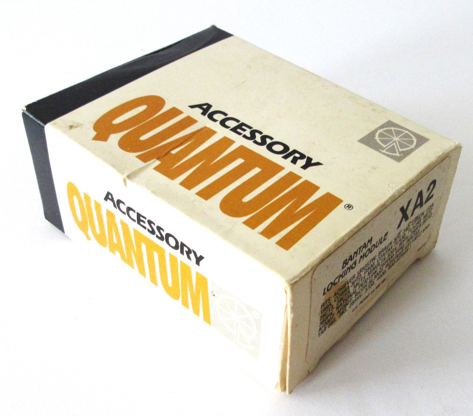 Quantum Bantum Locking Module XA2