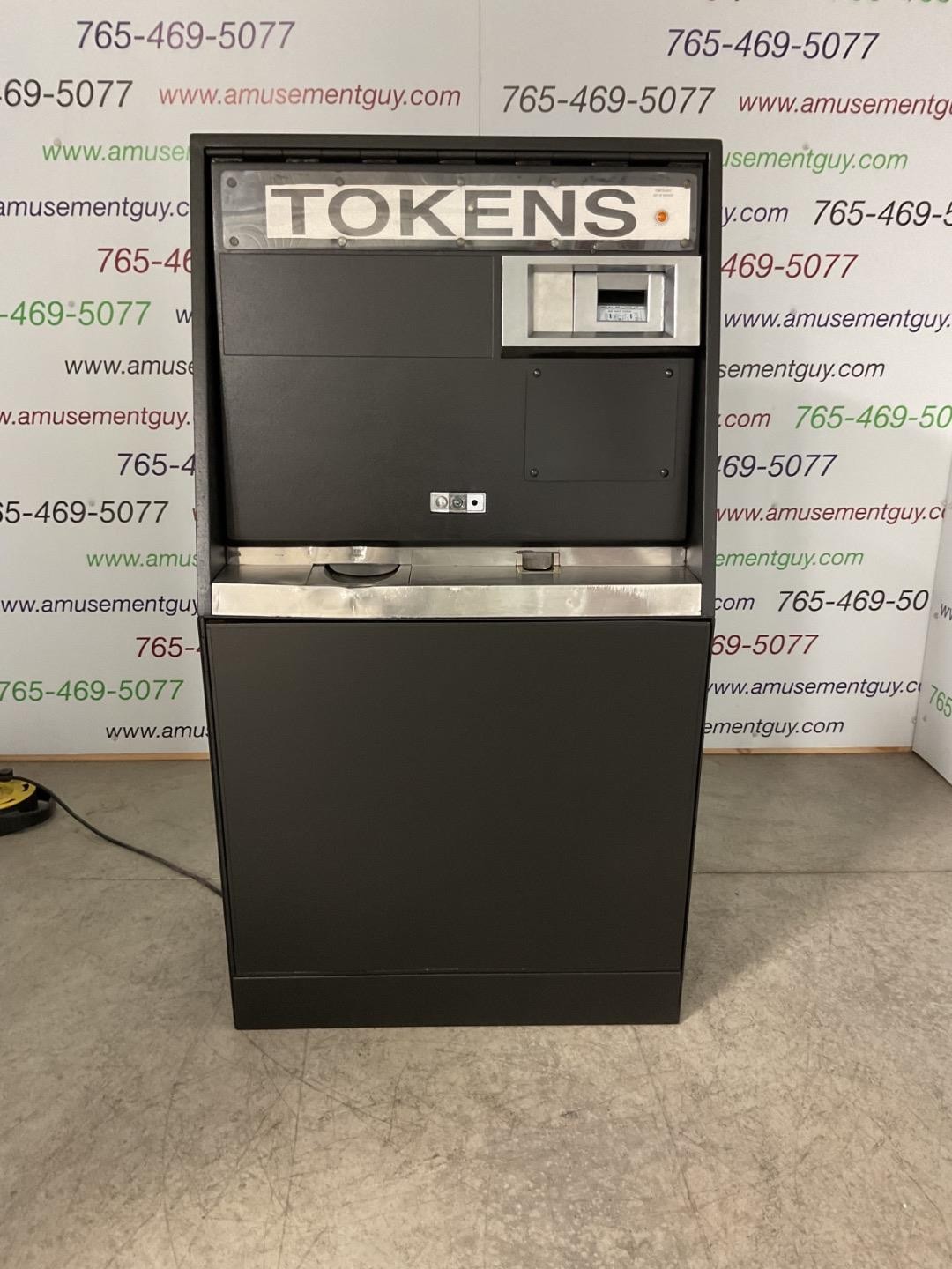 Changer by Rowe/ Cash or Tokens