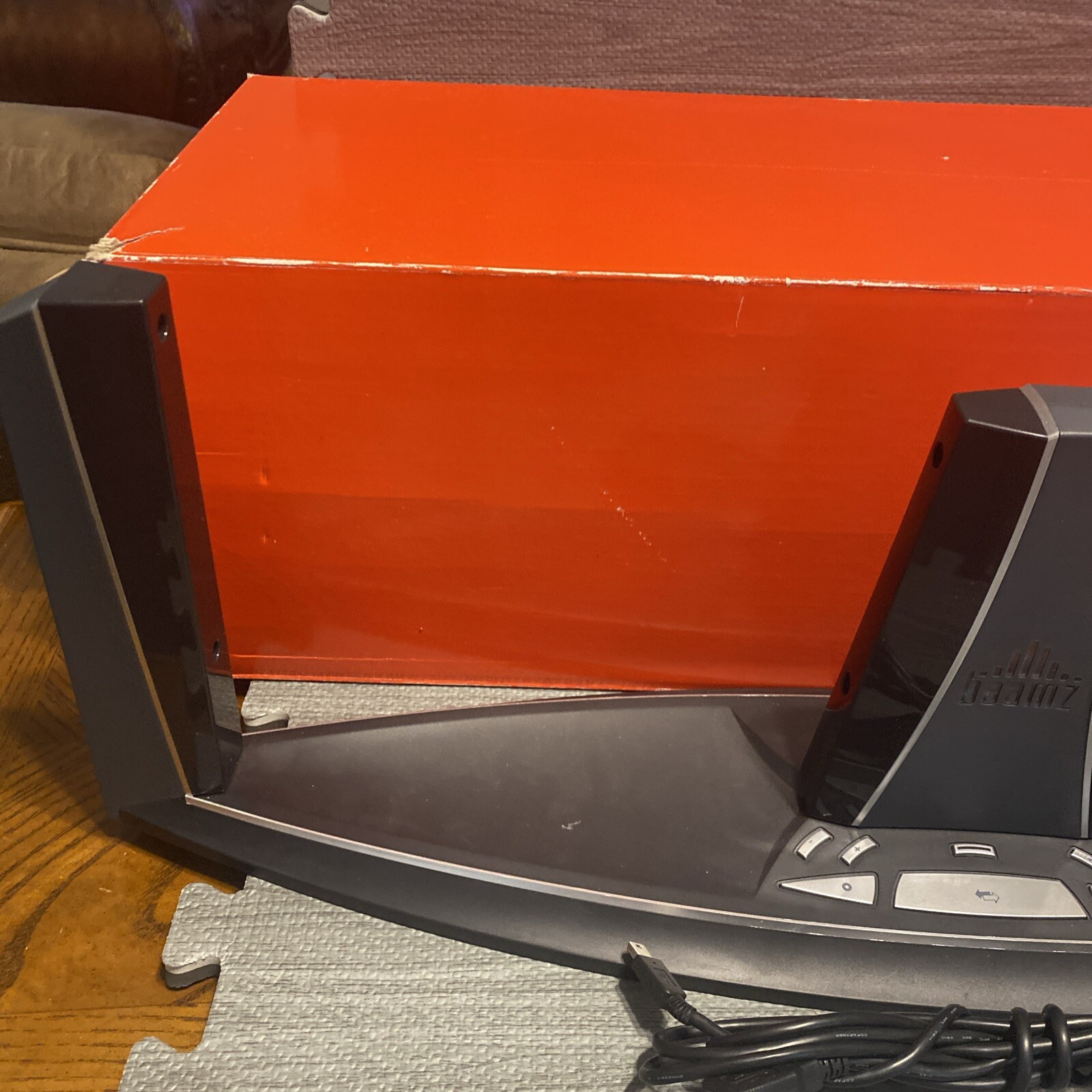 Beamz by Flo All-in-One Interactive Music System C1R42