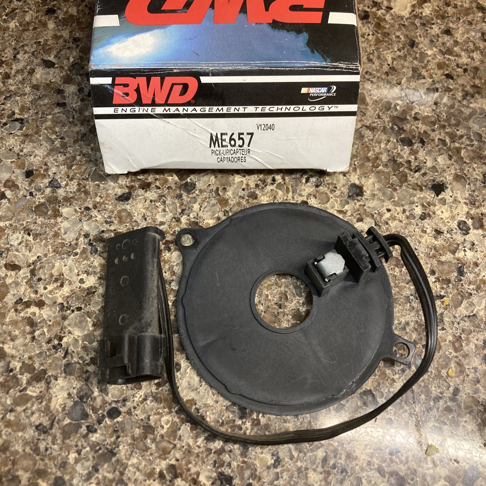 BWD Automotive ME657 Distributor Ignition Pickup