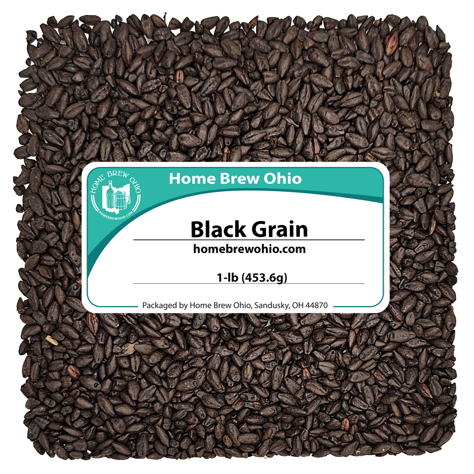 Home Brew Ohio Black Grain 1lb