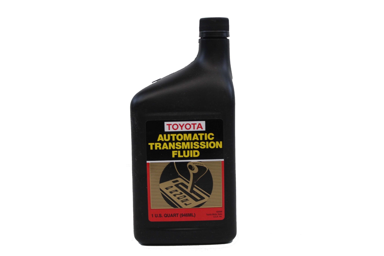 Toyota Genuine ATF 00718-ATF00 Automatic Transmission Fluid 1 Quart (1 Pack)