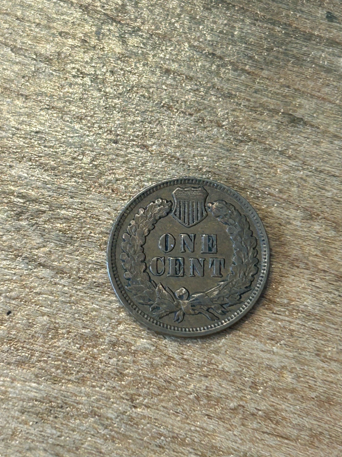 1903 Indian Cent XF