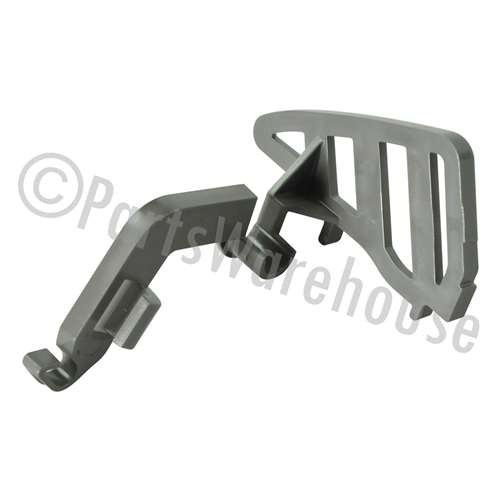Dishwasher Dishrack Guard Clip #W10919676 for Whirlpool, Amana, Maytag, KitchenA