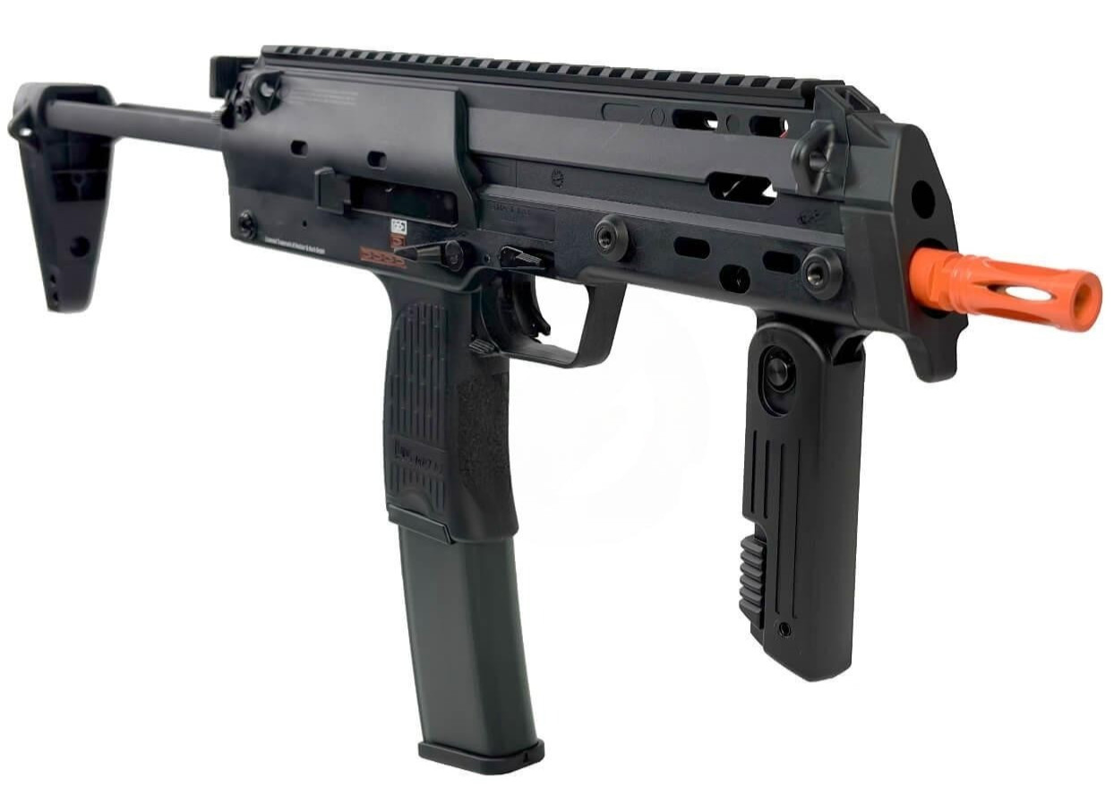 Umarex HK MP7 A1 Gen 3 MOSFET 6mm AEG Airsoft Rifle 2262102