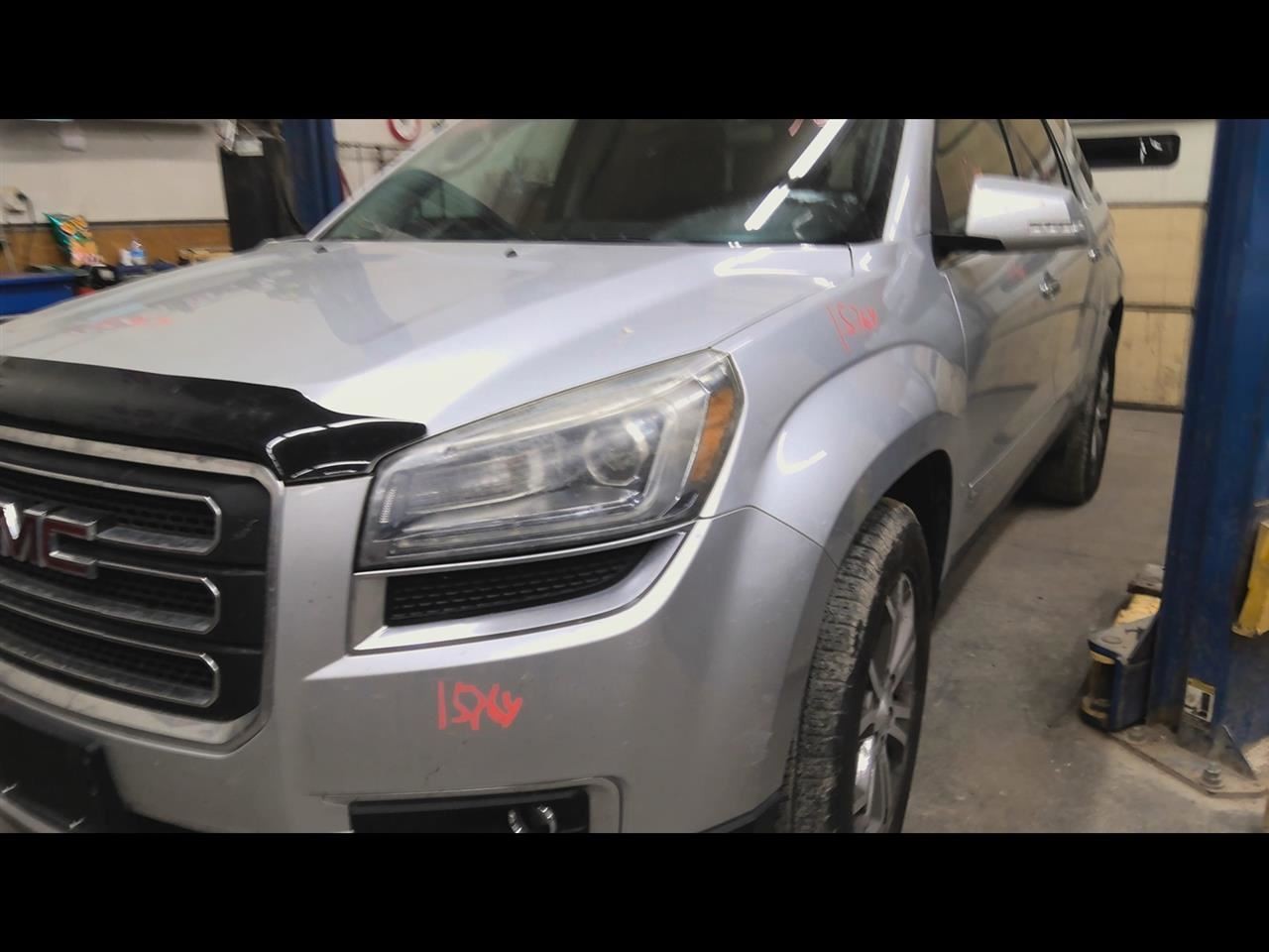 Chassis ECM Driver Assist VIN J 11th Digit Limited Fits 10-17 ACADIA 2174546