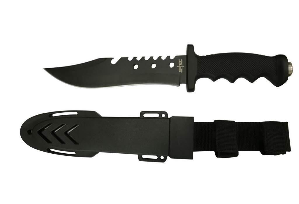 New S-TEC Fixed Blade Knife T228700
