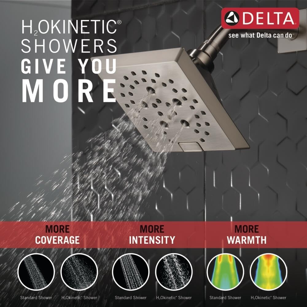 Delta 52664-SS - Shower Heads Showers