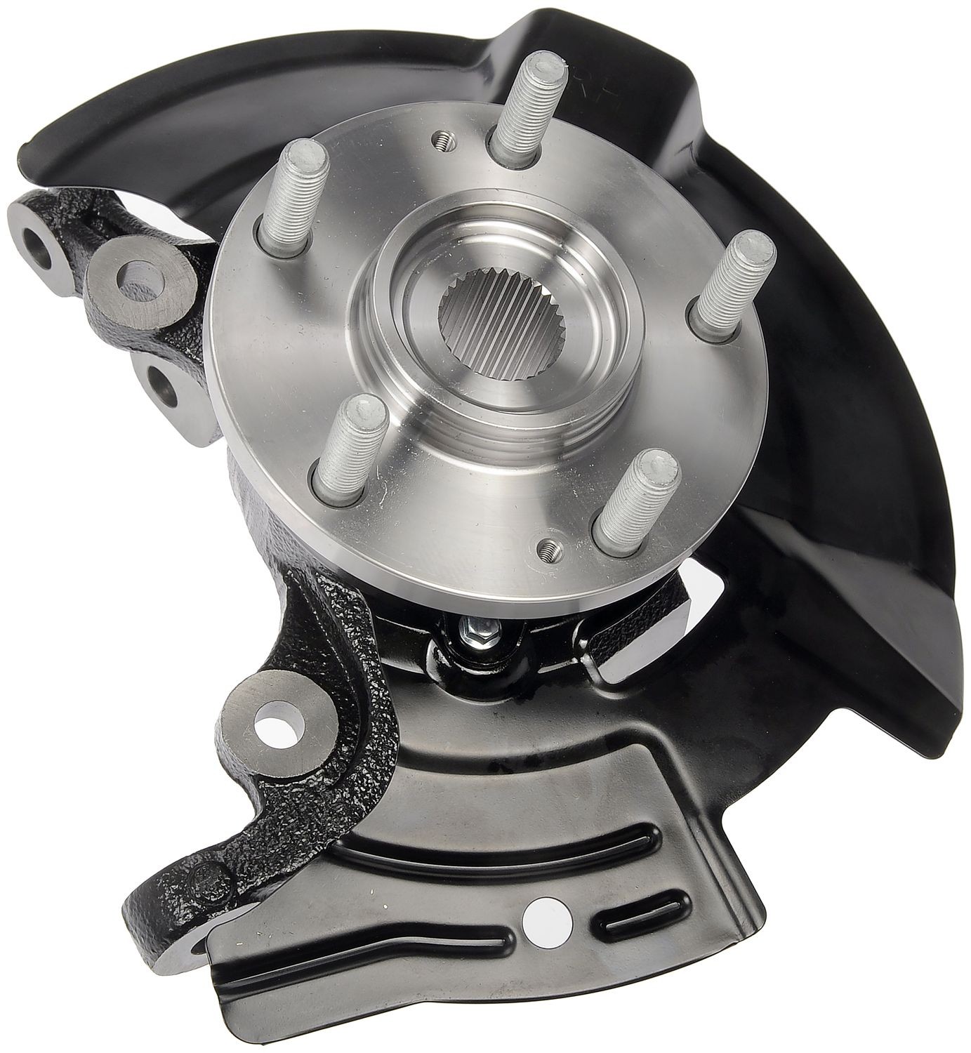 Dorman 698-462 Front Right Loaded Knuckle For 11-13 Hyundai Sonata