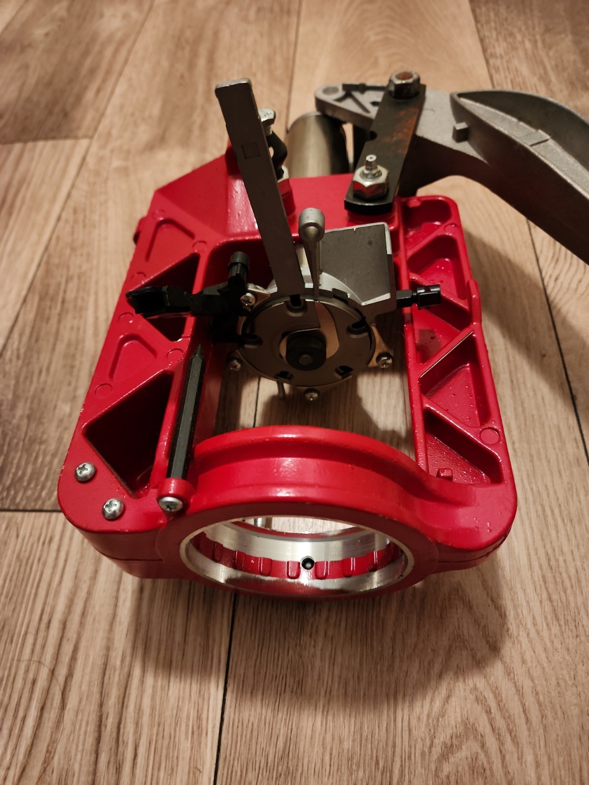 Lee Loadmaster 5 Station Progressive Reloading Press