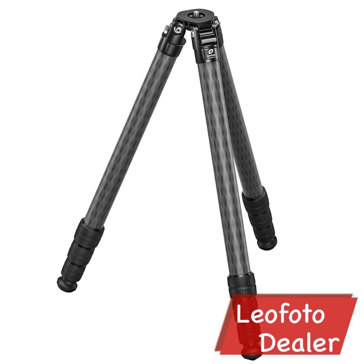 Leofoto SA-404CLX Outdoors Tripod Sport Optic & Rifle Tripod (No Head)