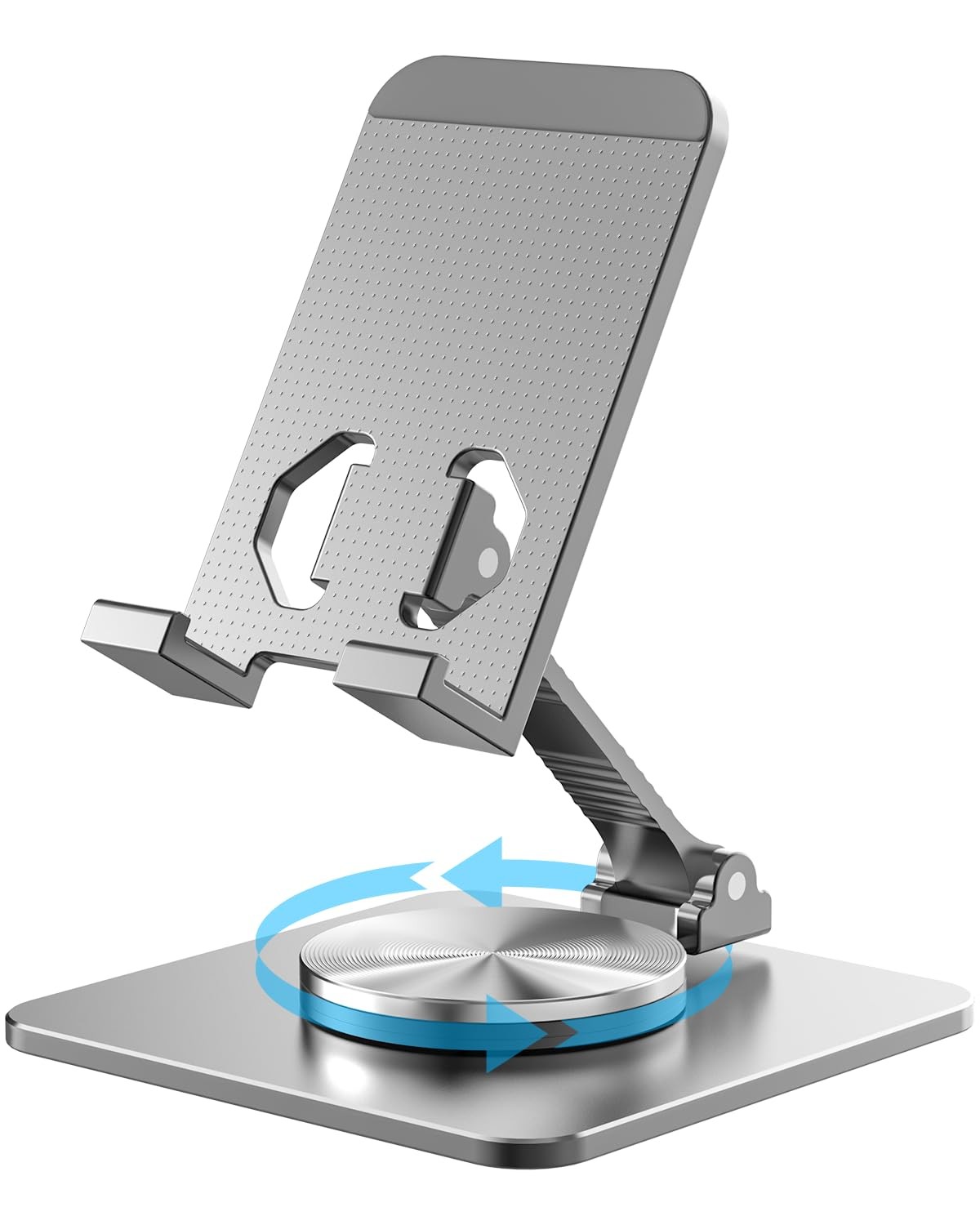 Soporte para teléfono móvil y tableta para iPhone, iPad y teléfonos inteligentes
