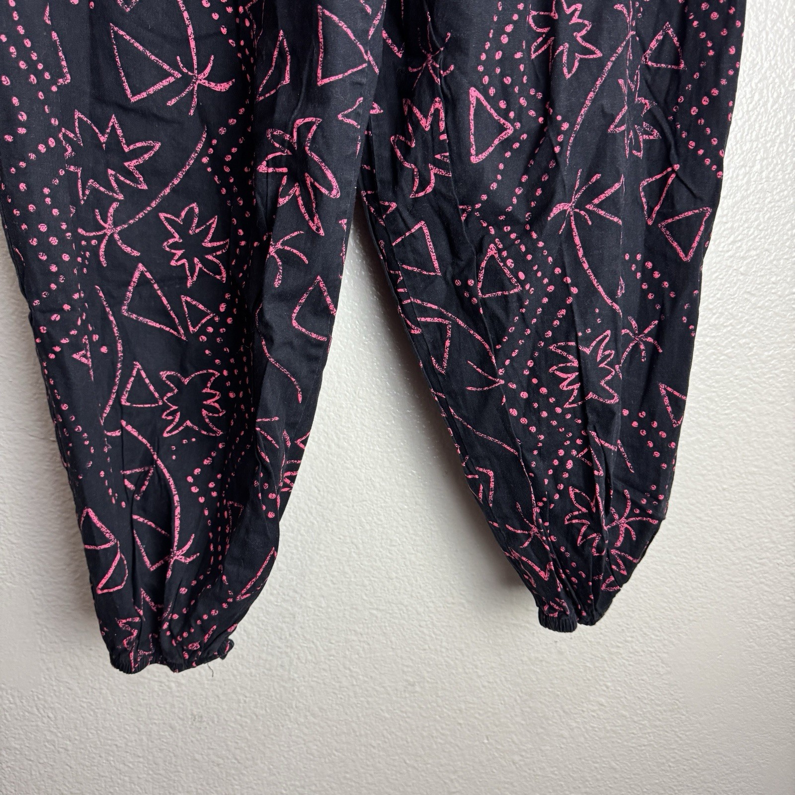 Vintage Flared Sweatpants Size XL Y2K