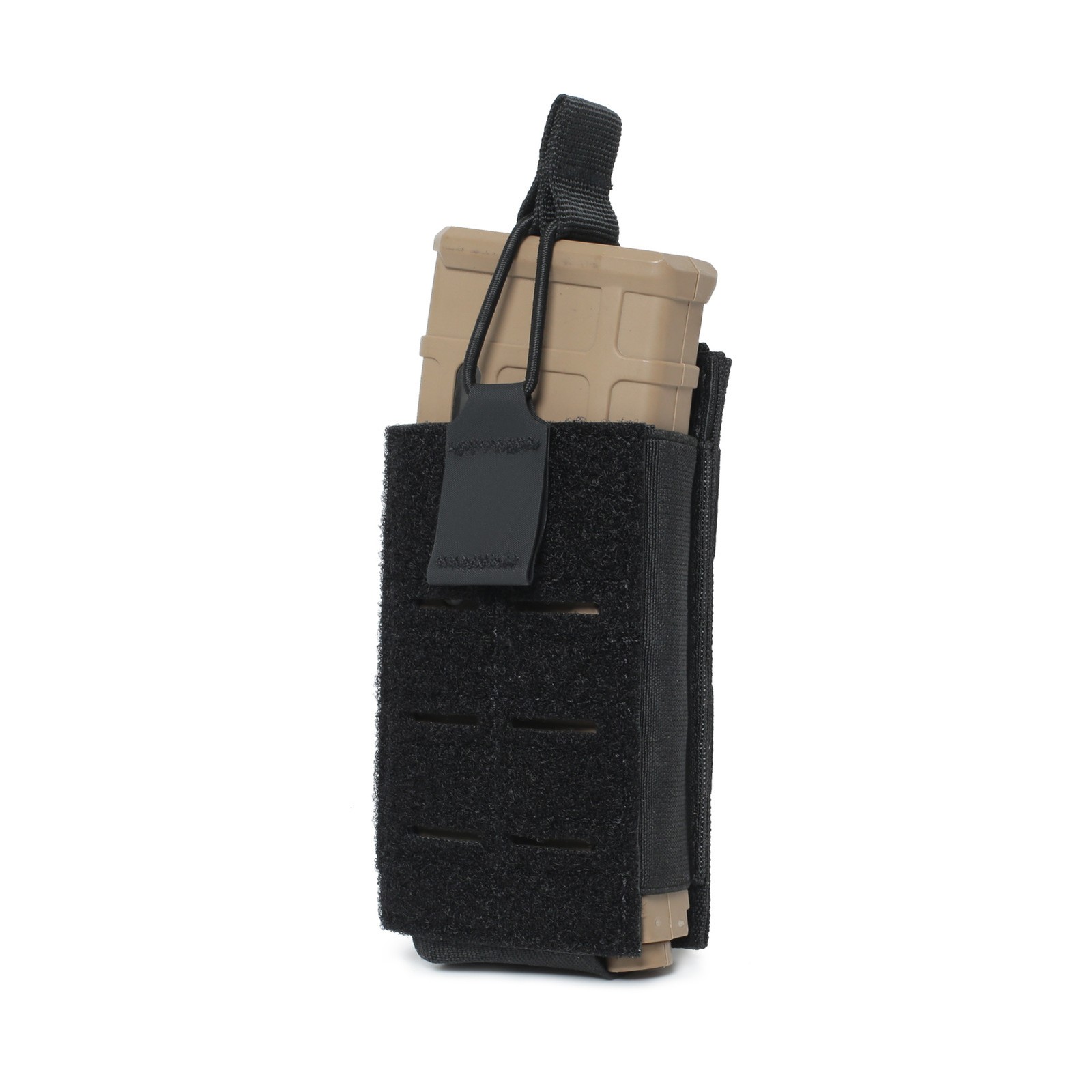 Molle Radio Pouch Universal Walkie Talkie Adjustable Storage Rifle Magazine Bag