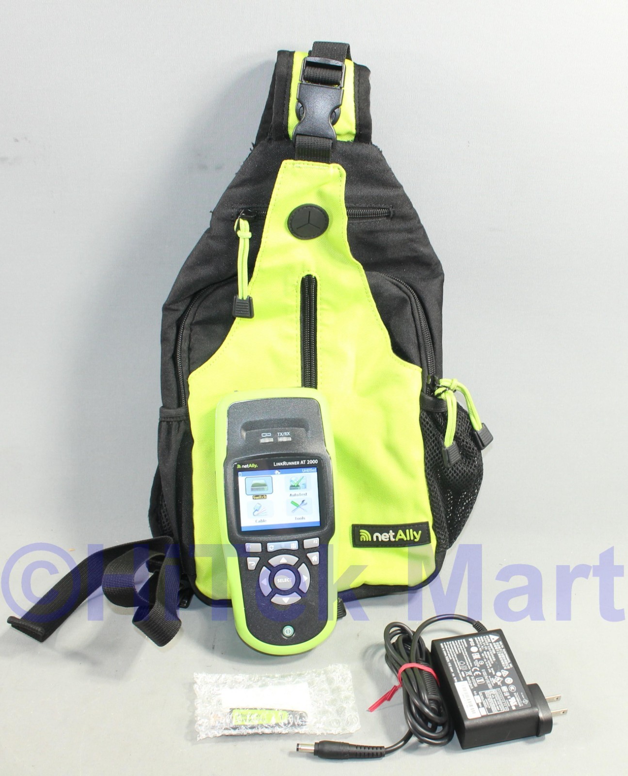NetAlly LinkRunner AT 2000 Network Auto Tester LRAT-2000 (Previously Fluke)