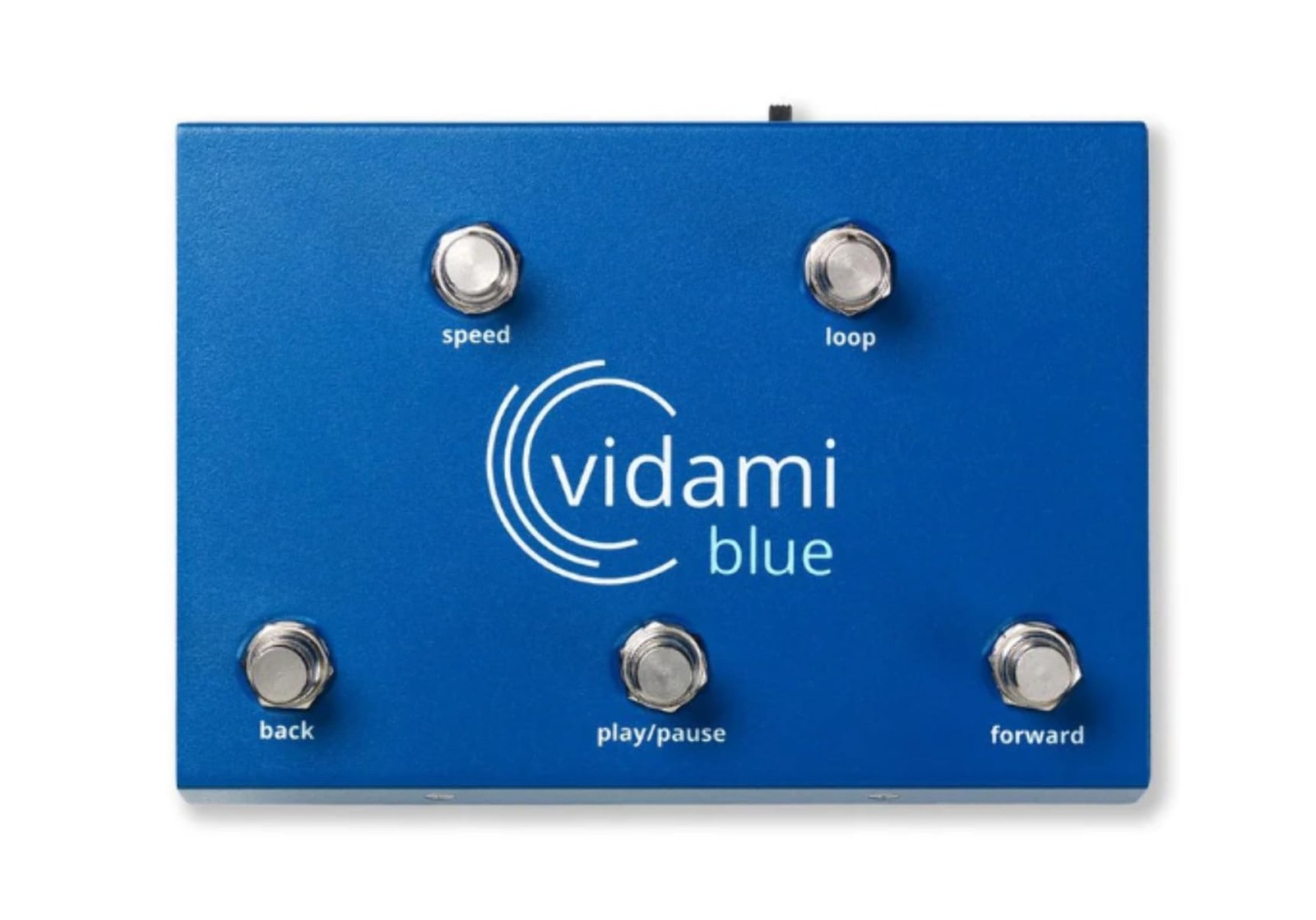 Vidami Blue Hands Free YouTube Video Looper with Foot Pedal Controller, Page ...