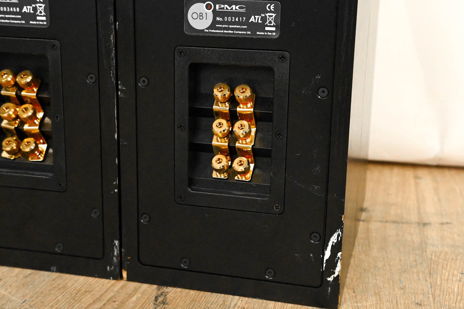 PMC OB1i 3-Way Floorstanding Loudspeaker (PAIR) CG01QHT