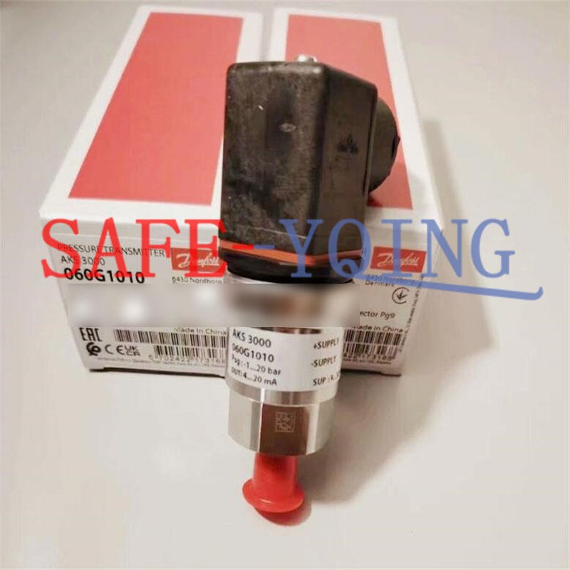 1PCS Danfoss pressure transmitter AKS3000 060G1010 NEW