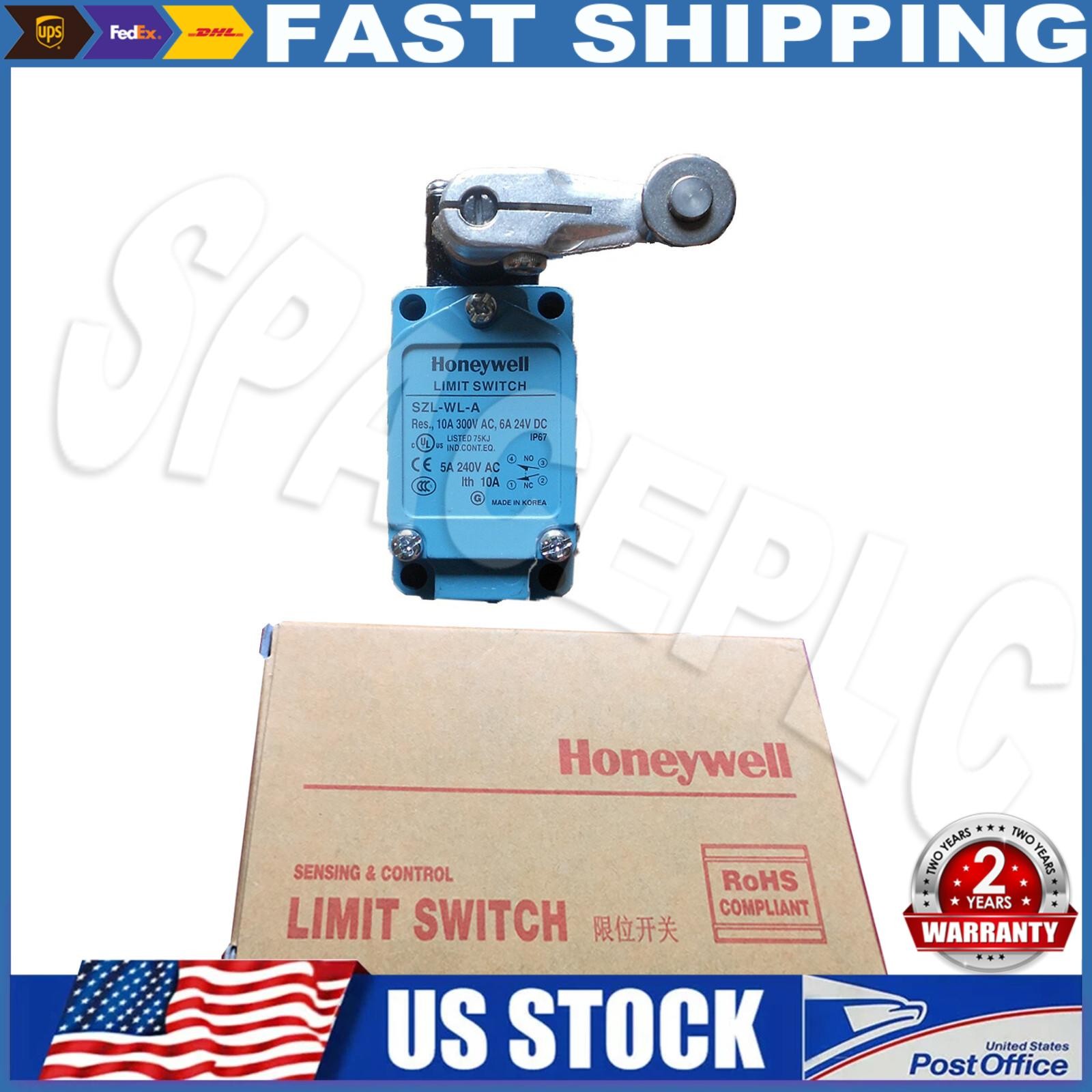 New HONEYWELL SZL-WL-A General Purpose Limit Switch