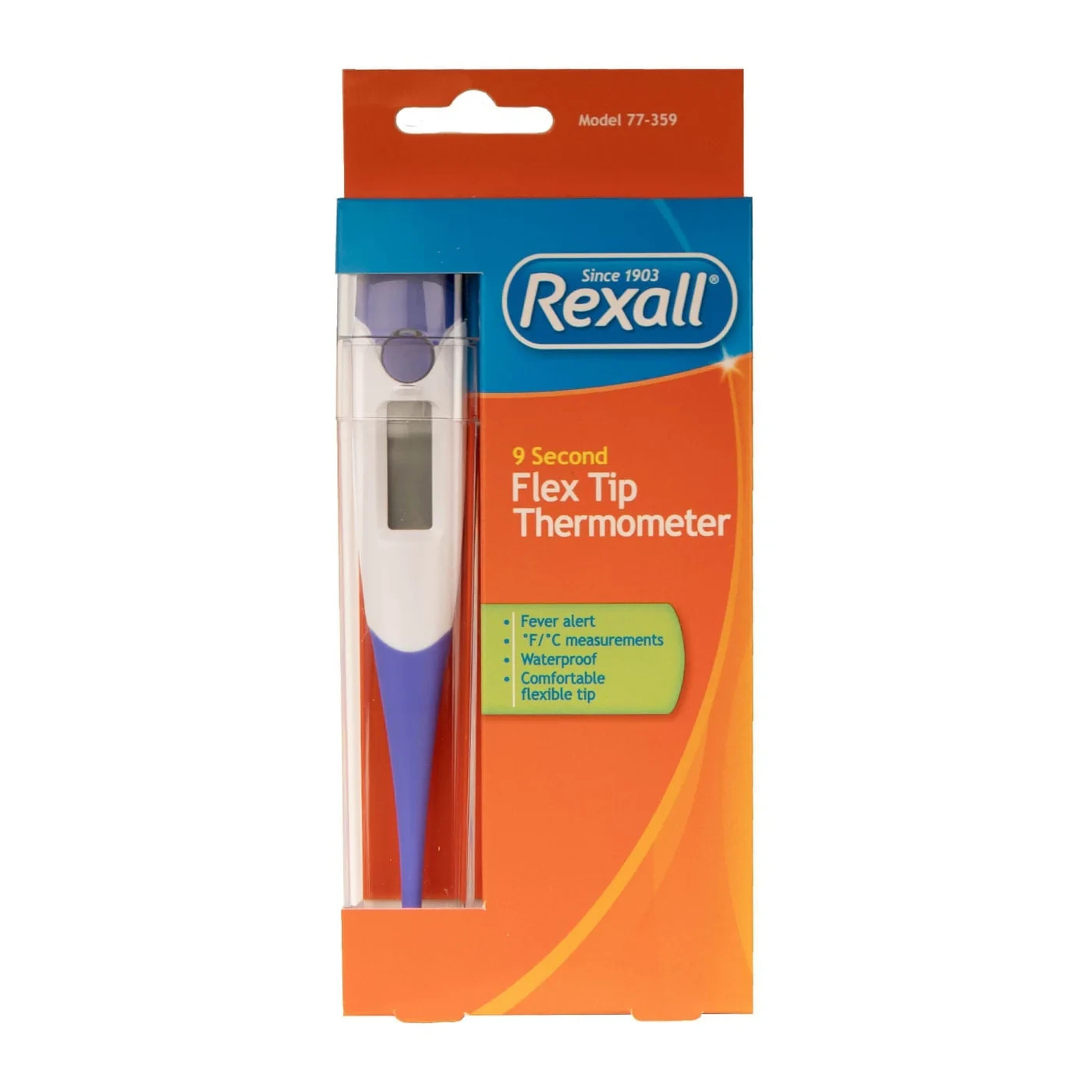 9 Second Digital Thermometer NEW