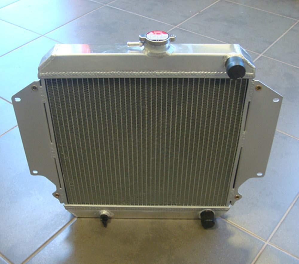 Aluminum Radiator For Suzuki Jimny Sierra Samurai SJ410 SJ413 G13 1.3