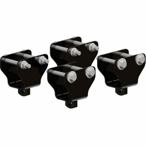 Pullrite 2708 ISR Series SuperGlide High Profile Foot Kit