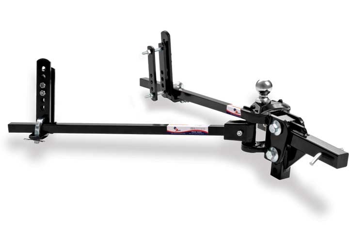 Fastway Equal-i-zer 12K Trunnion E2 Sway Control Hitch Towing Ball Mount
