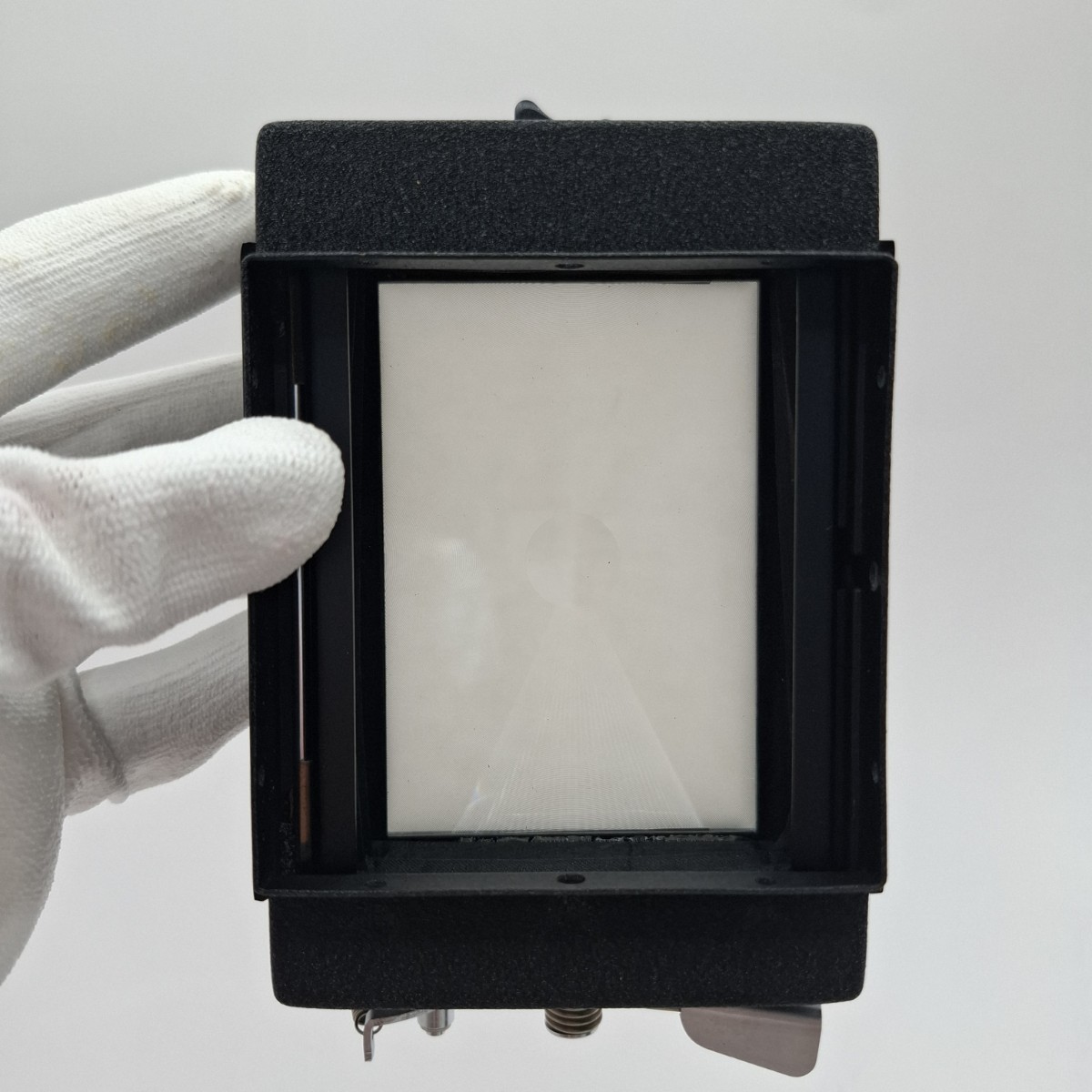 [Almost Unused] Mamiya Magnifying Back Loupe Finder Medium Format Camera JAPAN