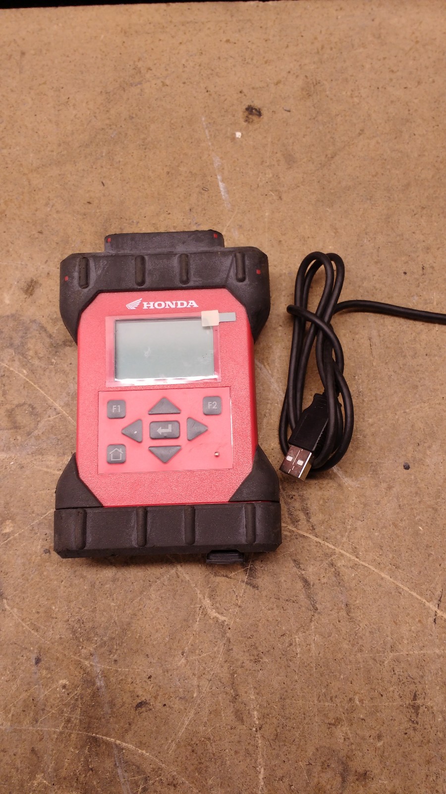 Honda Motorcycle Diagnostic Tool   F-00K-108-738 USED
