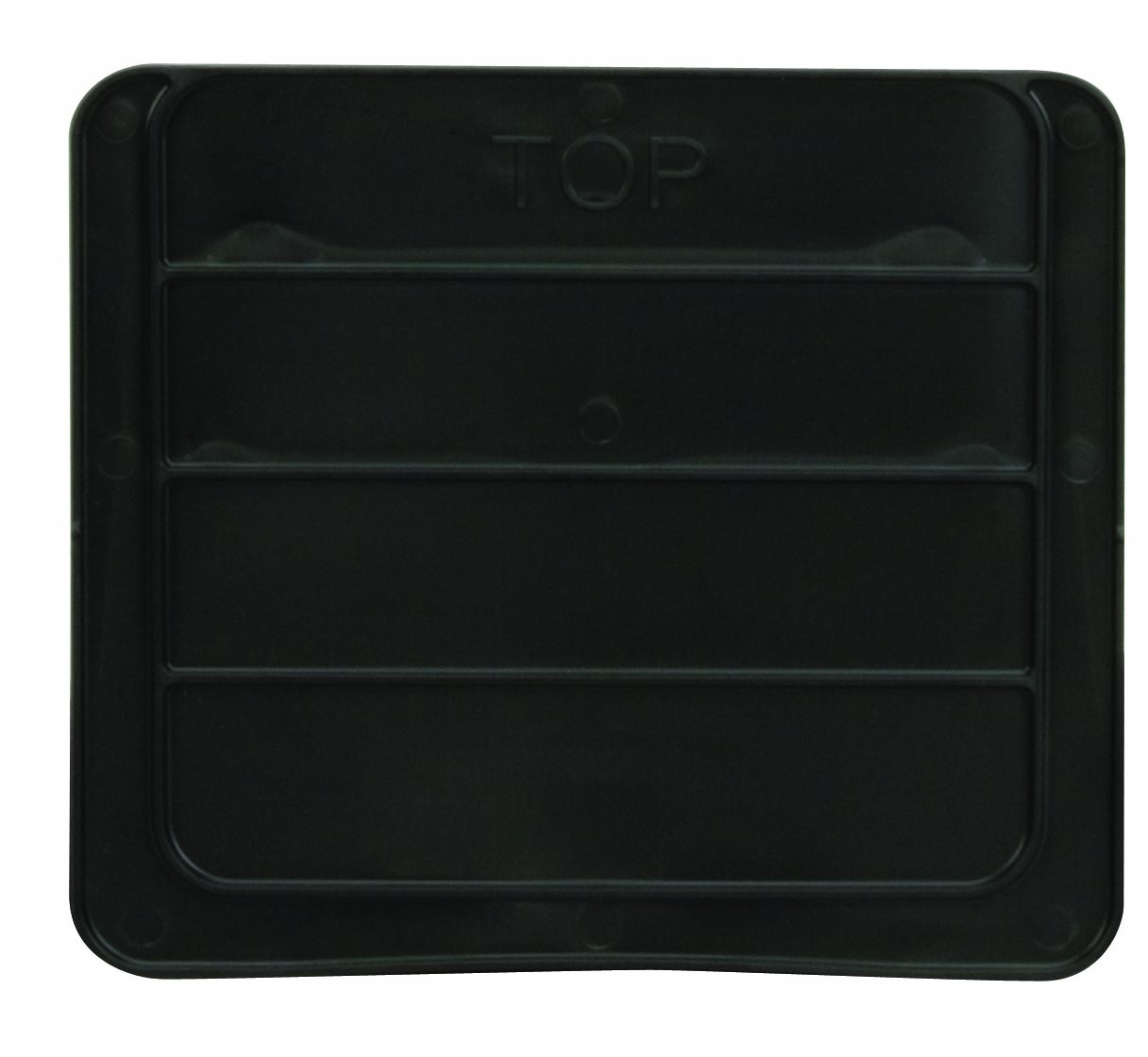 Width Divider for AkroBin 30286 2 Pk 41286 Black