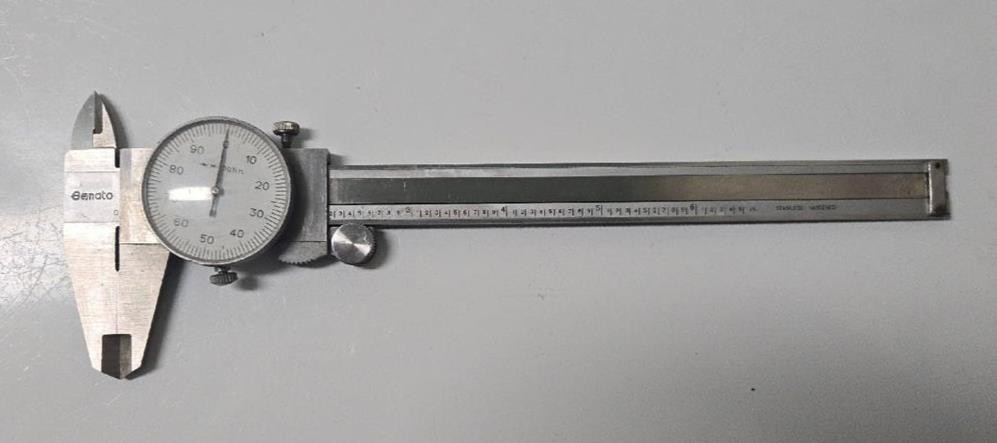 BEMATO MACHINIST TOOL LATHE MILL Machinist Dial Caliper Gage Gauge .001 Inch