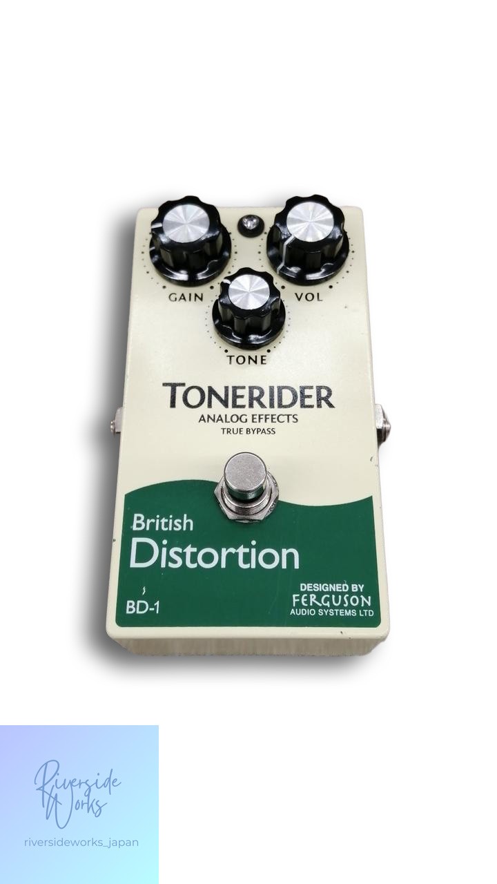 TONERIDER BD-1 Guitar Pickup for Electric Guitar JP