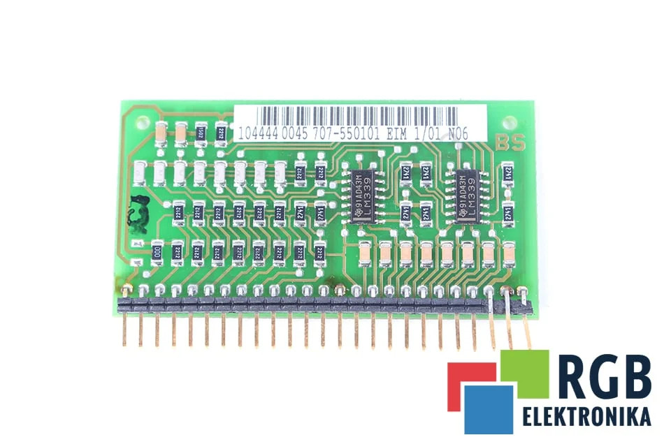 EIM1/01 N06 HAUSER - Refurbished - 24 Months Warranty