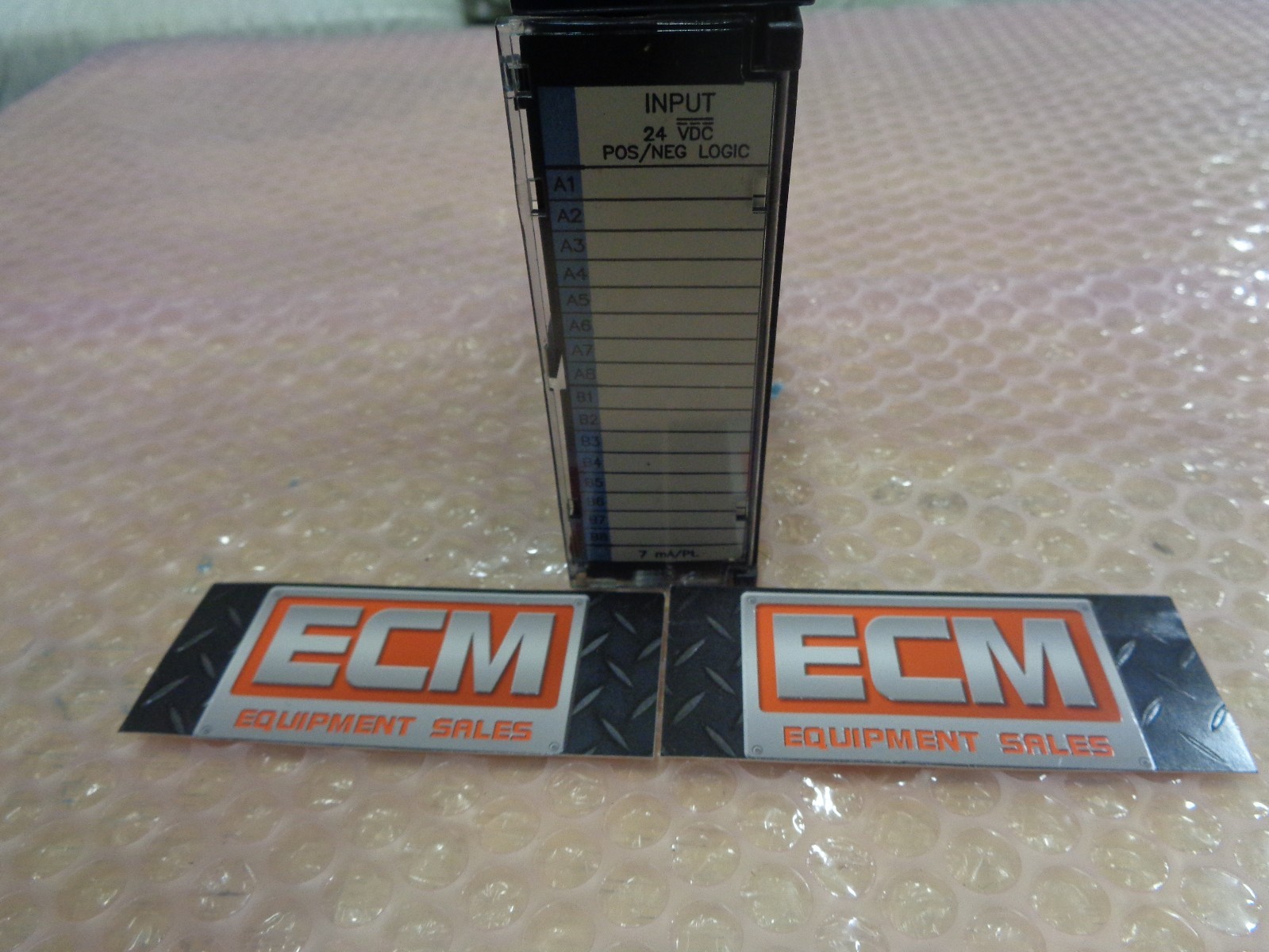 GE Input Module IC693MDL645D
