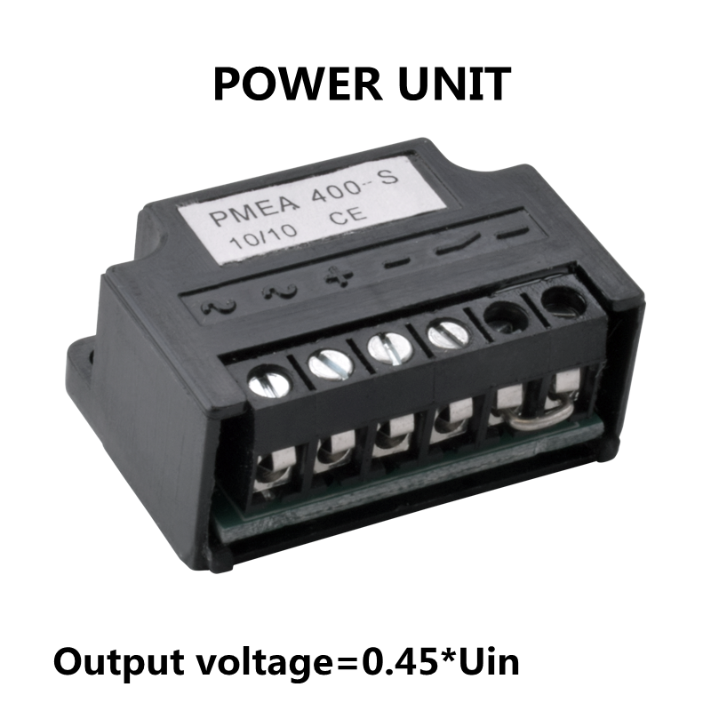 PMEA 400-S half-wave rectifier motor brake rectifier power supply unit