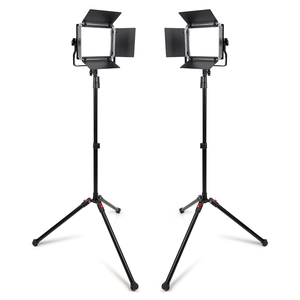 Promaster Chroma CL68RGB 2-Light Transport Kit - RGBWW 6" x 8"