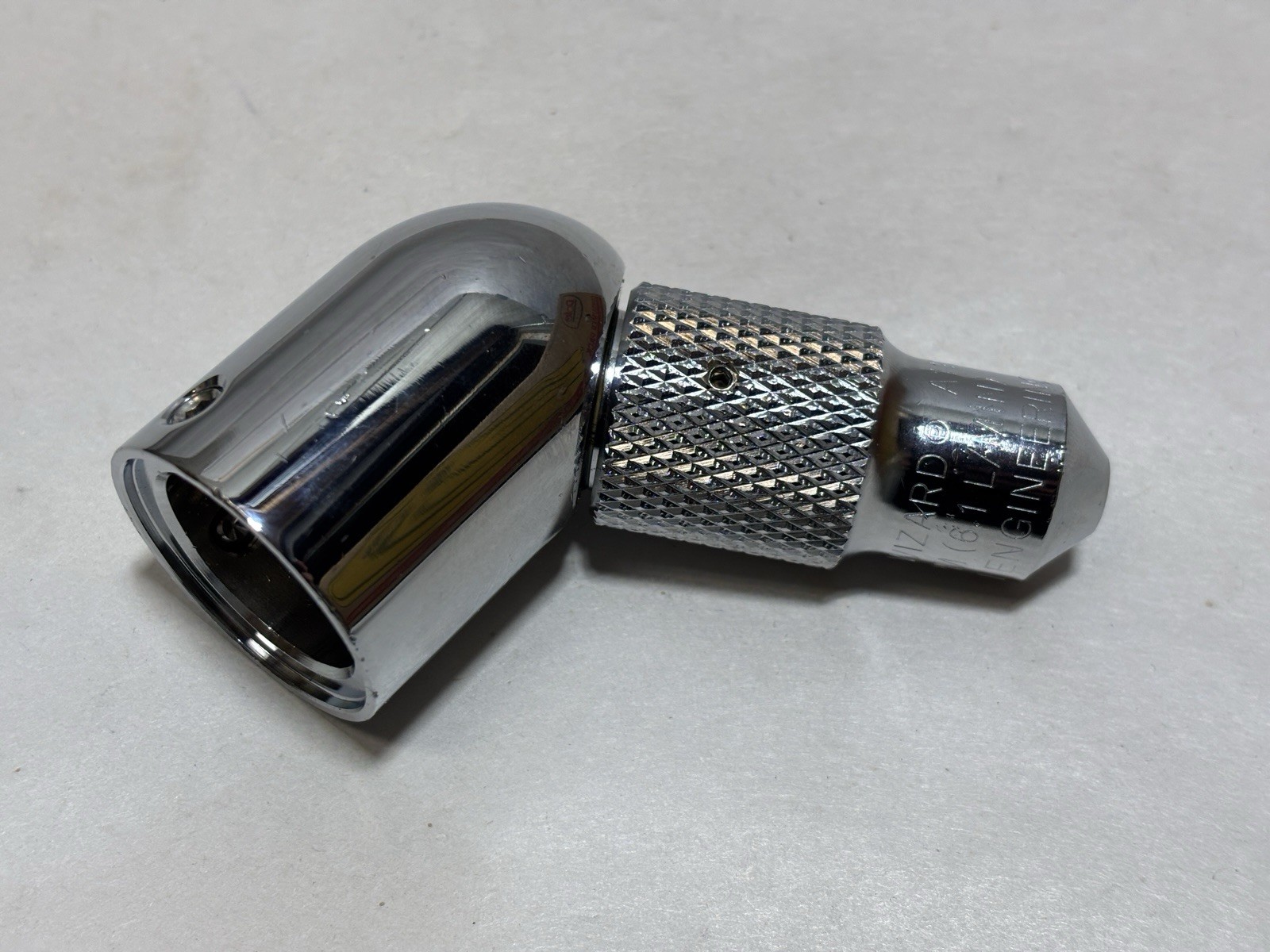 ACORN MFG - LOGAN WIZARD Shower Head