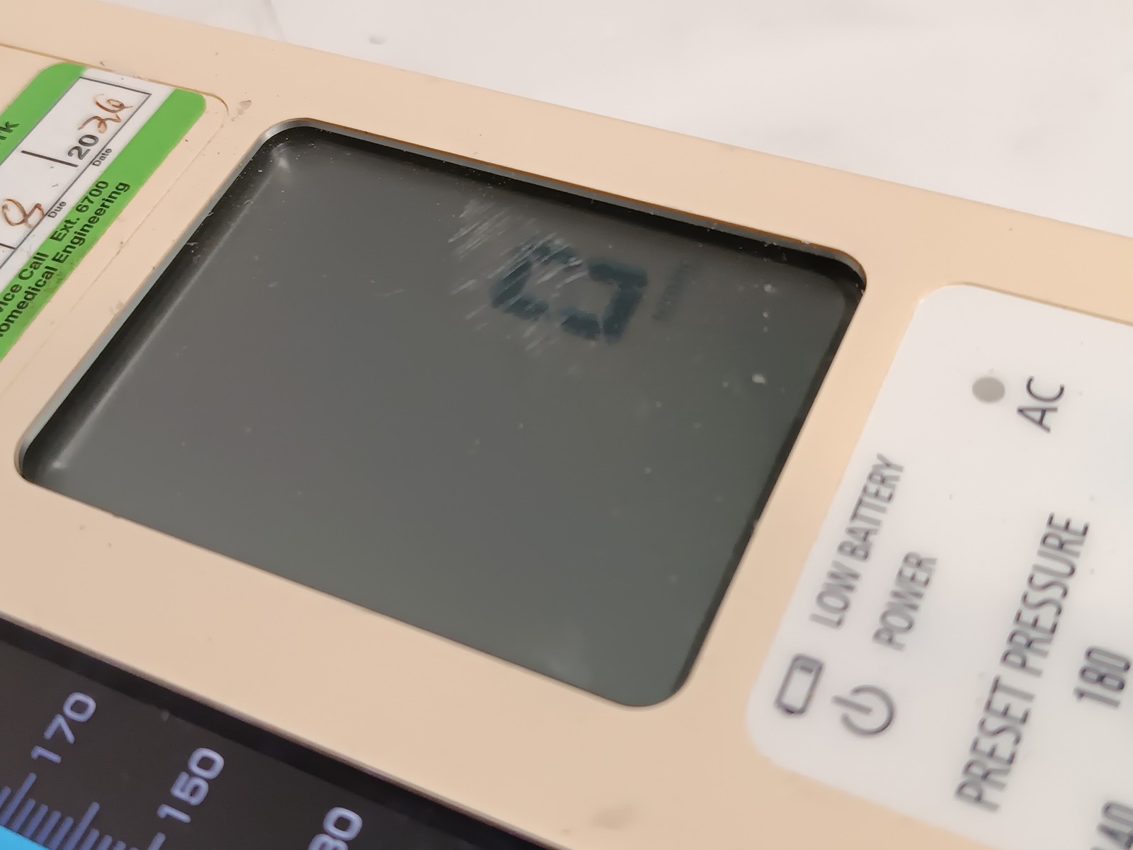 ADC 9002 e-sphyg 2 Automatic Sphygmomanometer 0-300mmHg BP unit