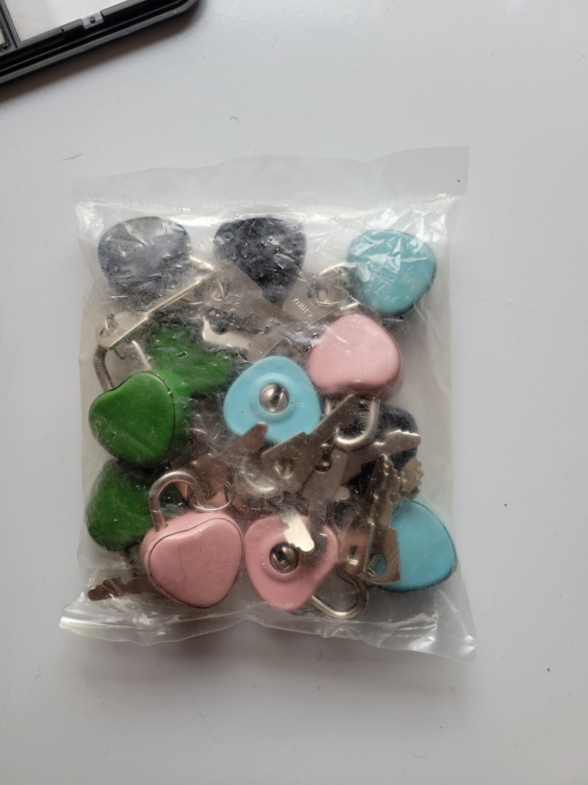 Diary Locks
