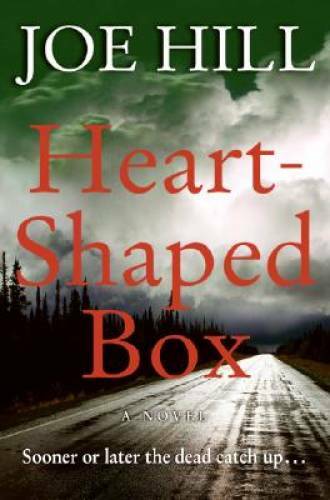 Heart-Shaped Box: A Novel - Hardcover By Hill, Joe - GOOD