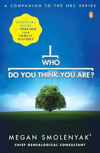 Who Do You Think You Are?: - Paperback, by Smolenyak Megan; Wall - Very Good x