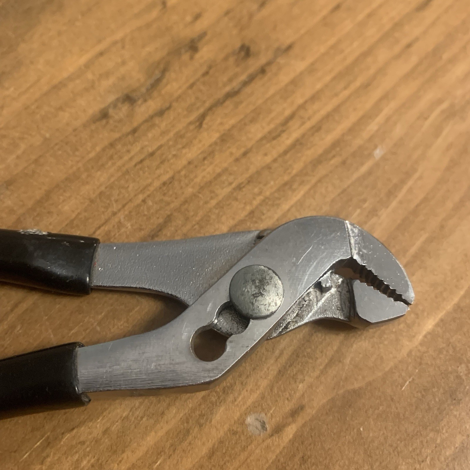 JDM Mini Joint Pliers, 5.5”, USA