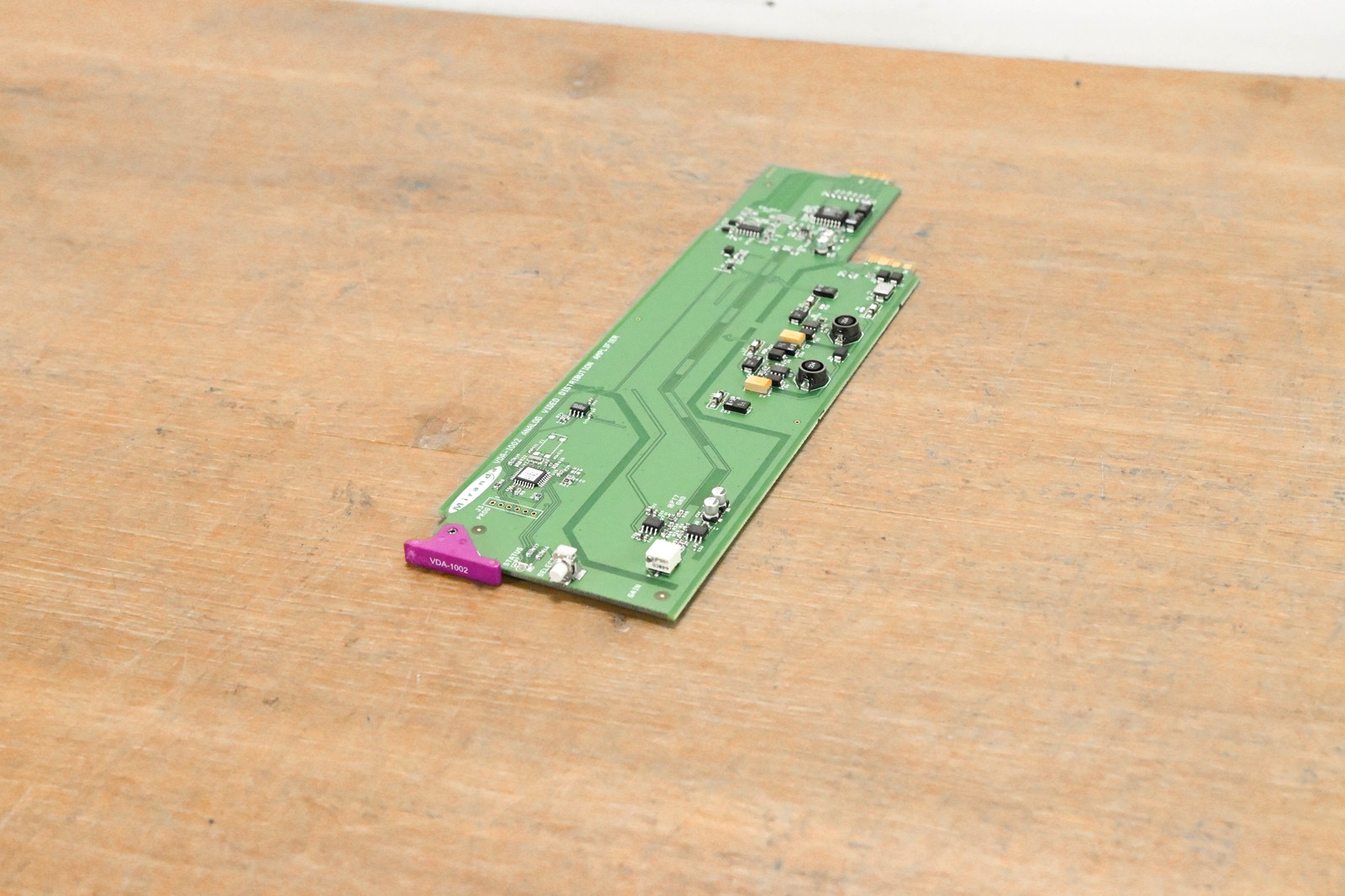 Miranda VDA-1002 Analog Video Distribution Amplifier Module CG0113P