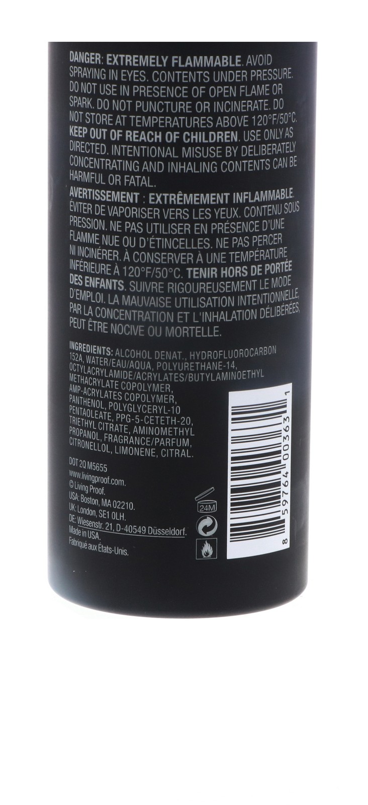 Living Proof Flex Hairspray, 7.5 oz