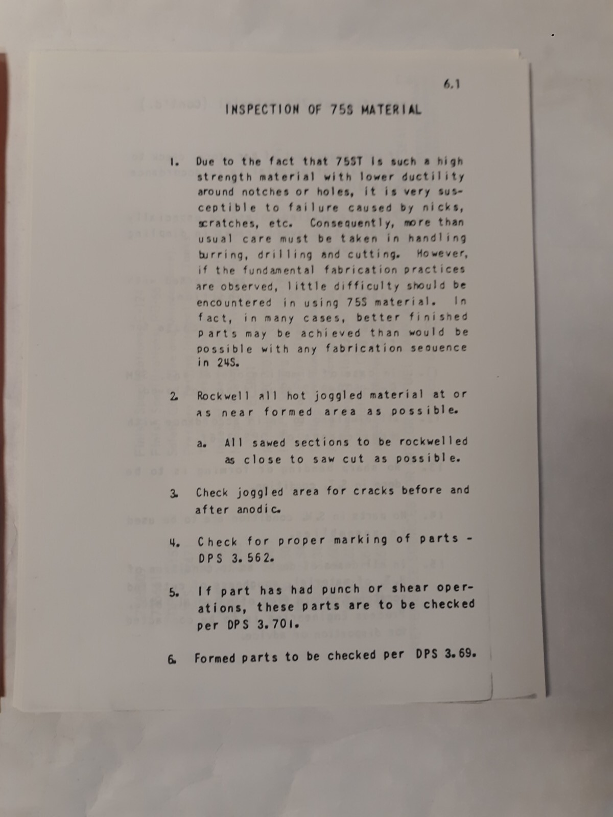 Douglas Model RB-66C Shop Data Handbook & Newspaper Article Copy