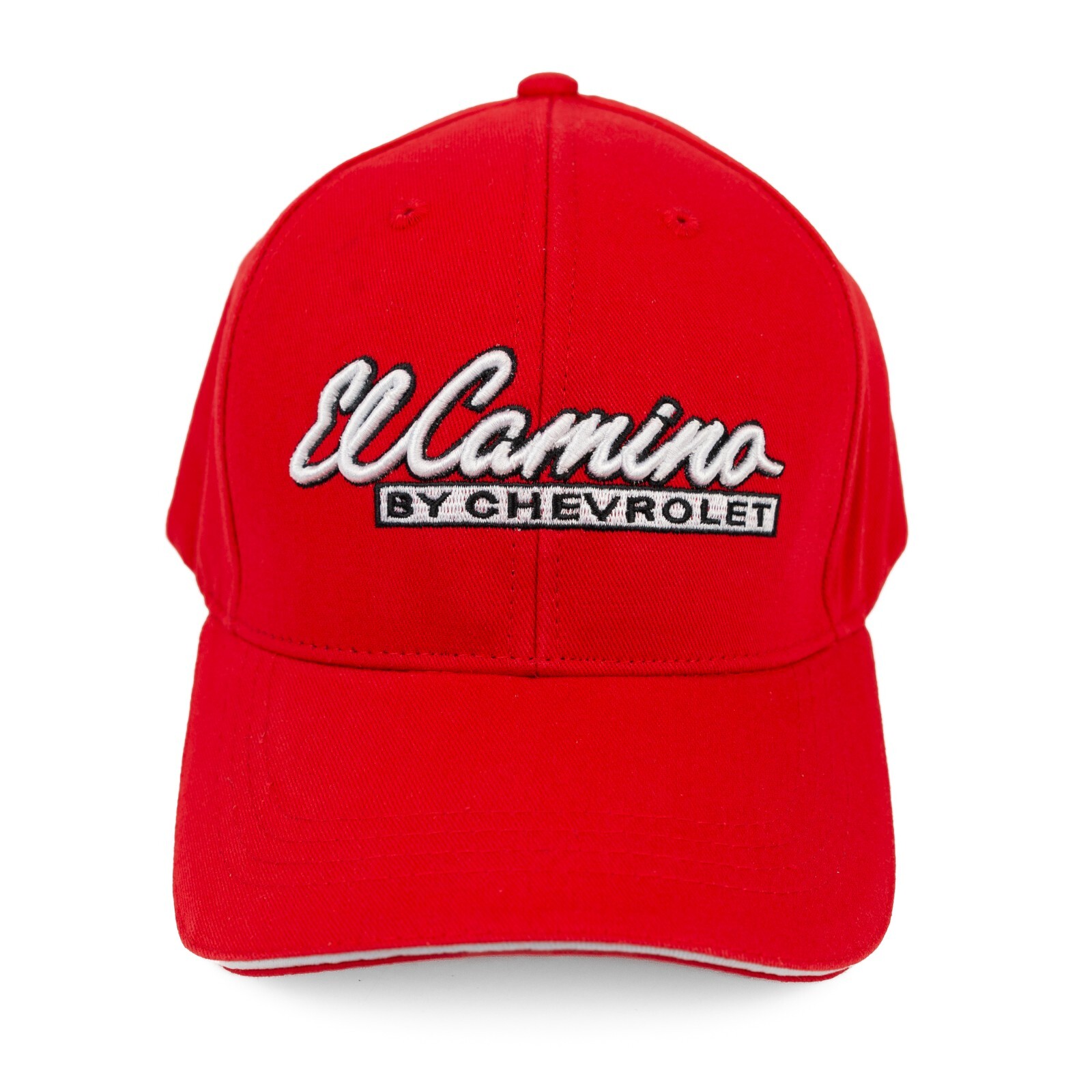 Chevrolet El Camino Red Hat - SHIPPED IN A BOX - USA