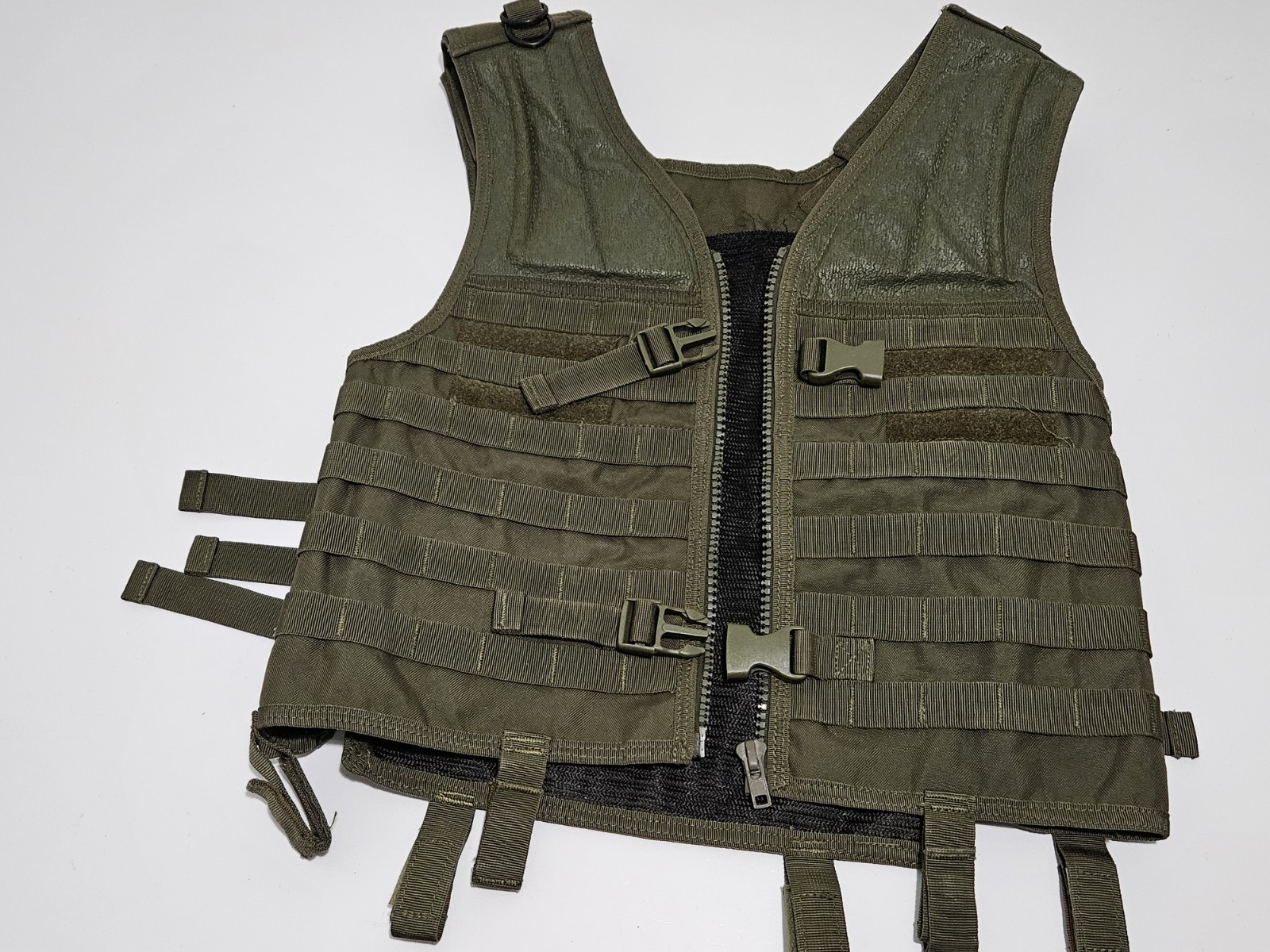 Condor Modular Tactical Rapid Hunting Vest Hunting Green Mens Small Short