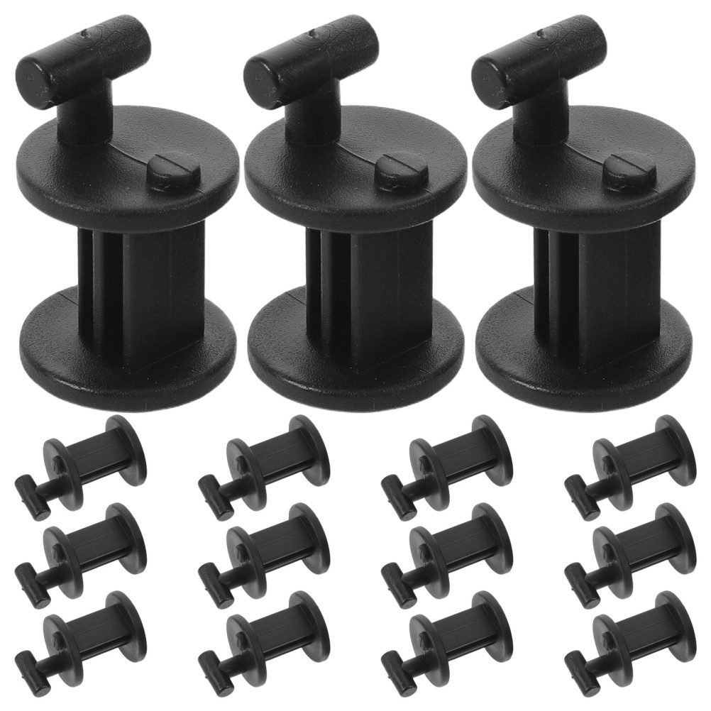 15 Pcs Pegboard Hook Accessories Hooks Storage Hanger for Hanging